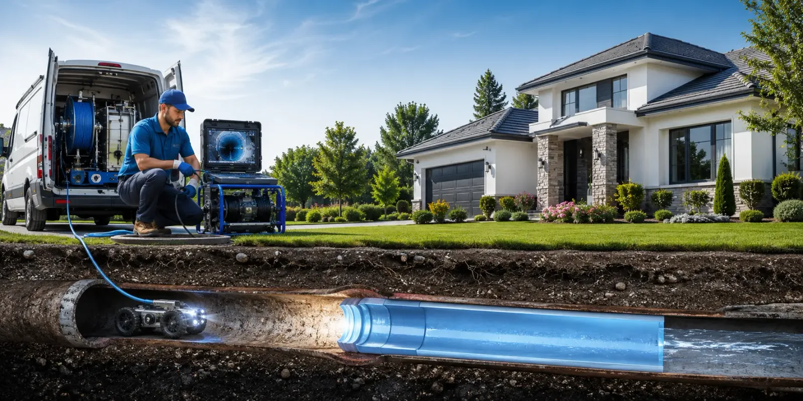 Pipe Relining information for Point Pleasant Beach, NJ