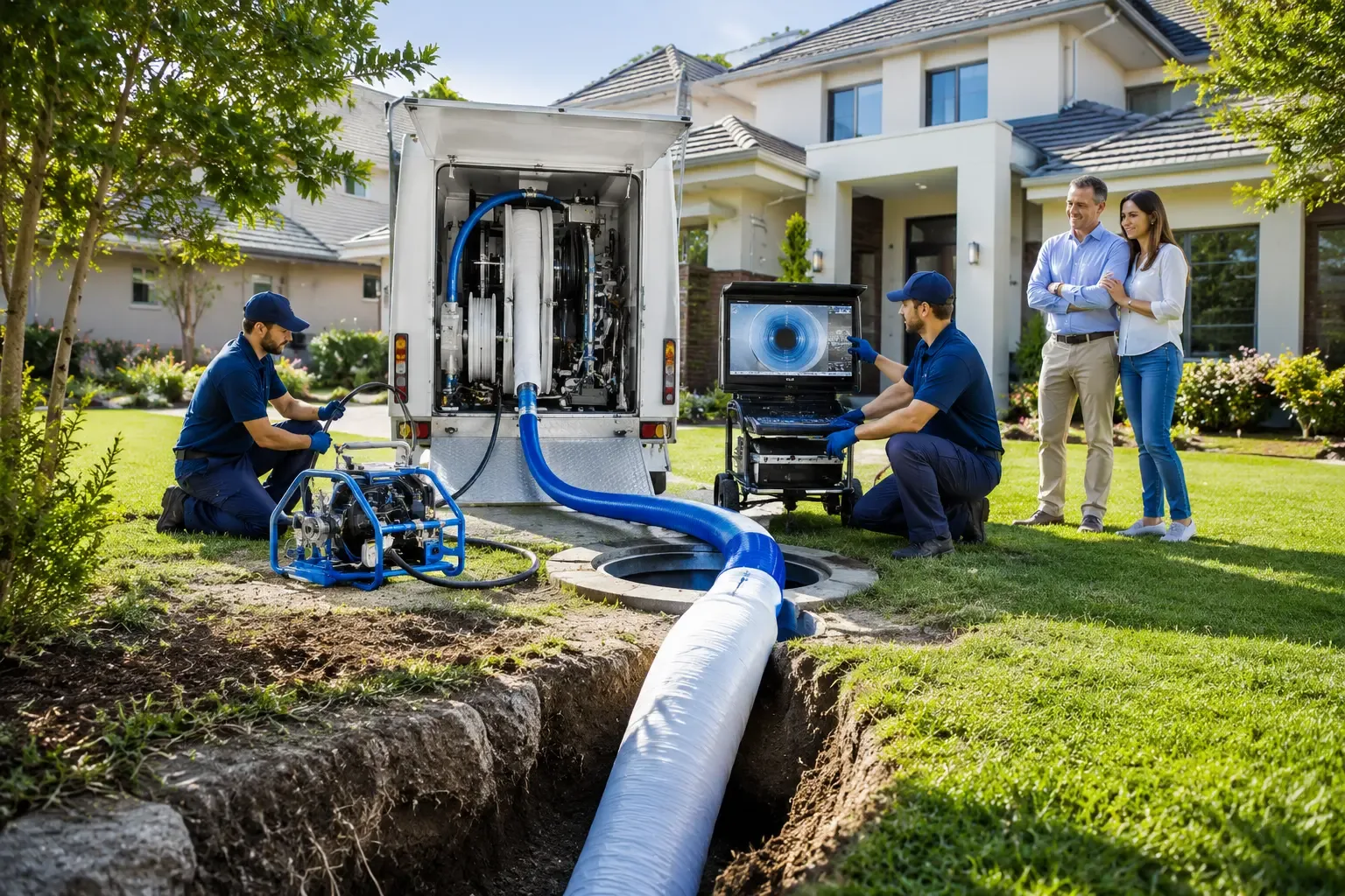 Local Pipe Relining services in Point Pleasant Beach, NJ